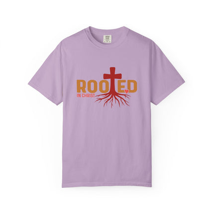 Rooted in Christ Tee