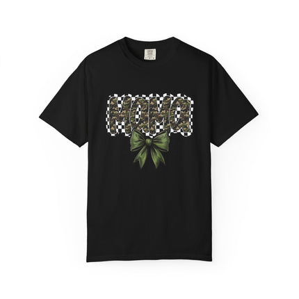 Camo Mama Bow Tee