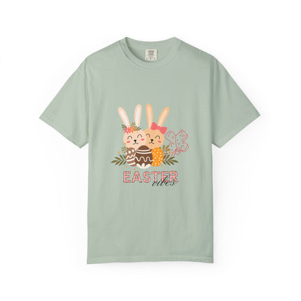 Easter Vibes Bunny Duo Tee