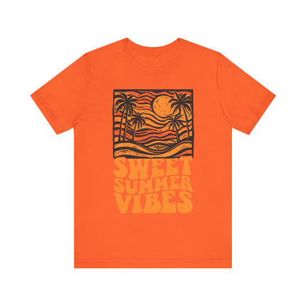 Sweet Summer Vibes Tee