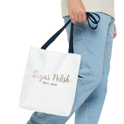 Pastel Flow Sugar Polish Tote