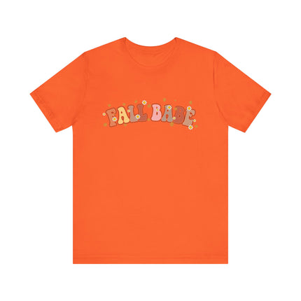 Fall Babe Tee