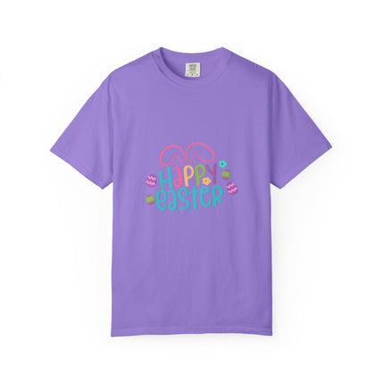 Pastel Bunny Ears Easter Tee