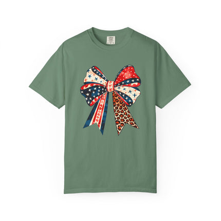 Wild Star Bow Tee