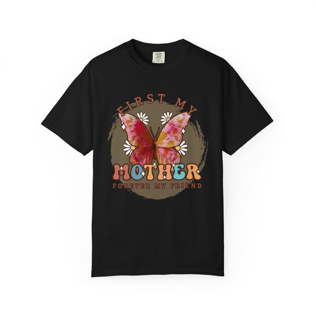 First My Mother Butterfly Tee