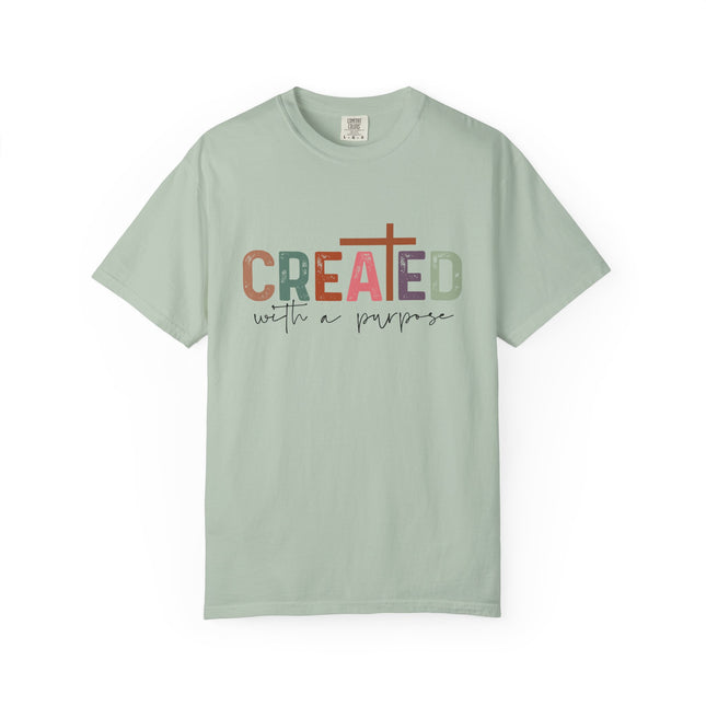 Created with a Purpose Tee