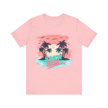 Beach Bum Sunset Tee