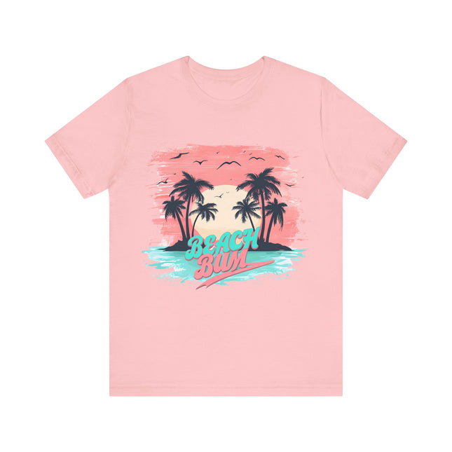 Beach Bum Sunset Tee