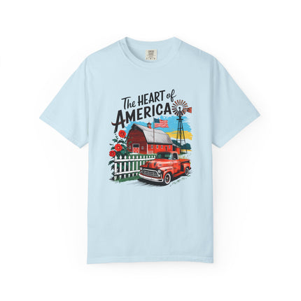 The Heart of America Tee