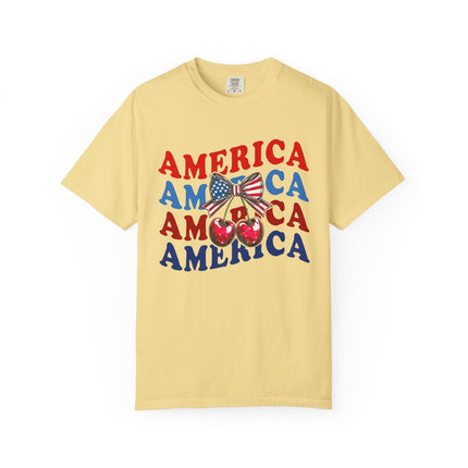 Sweet Liberty Cherries Tee