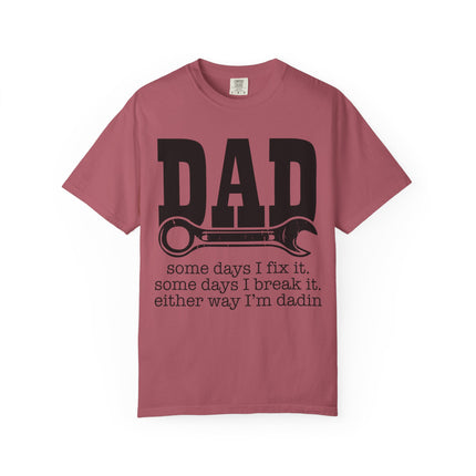 Fix It Dad Tee