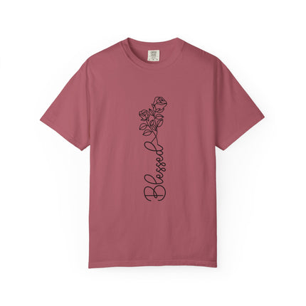 Blessed Rose Tee