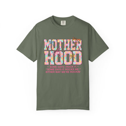 Rockin’ Motherhood Tee