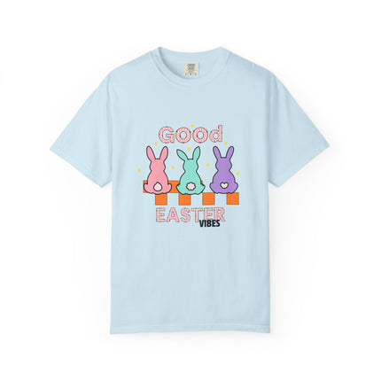 Good Easter Vibes Bunny Tee