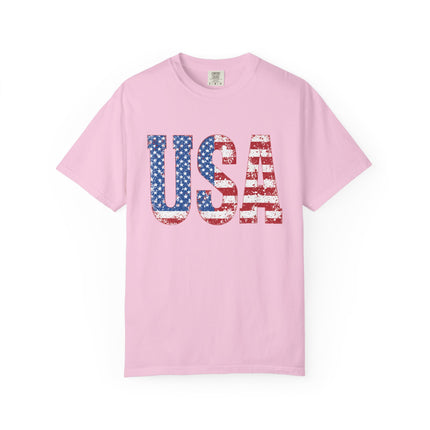 Bold USA Pride Tee
