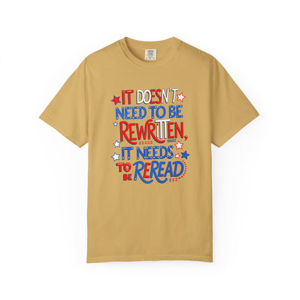 Patriotic Truth Tee