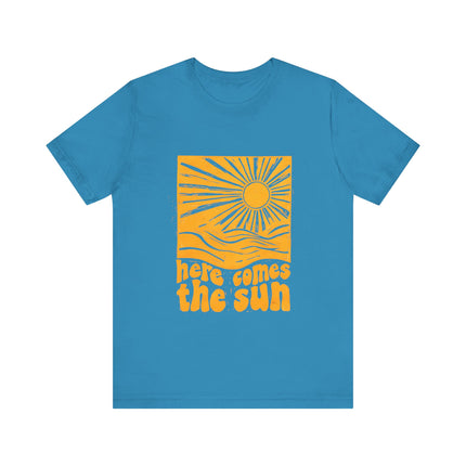 Sunrise Spirit Tee