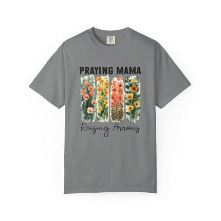 Praying Mama Floral T-Shirt