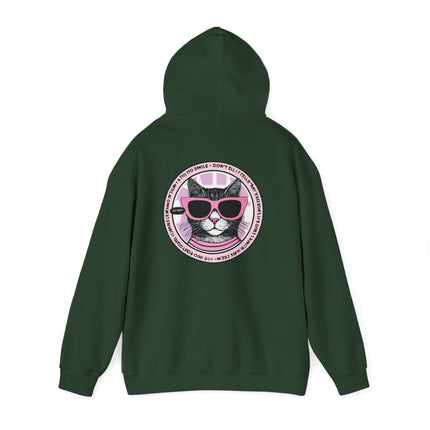 Cool Cat Code Hoodie