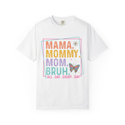 Bruh Mom Life Tee