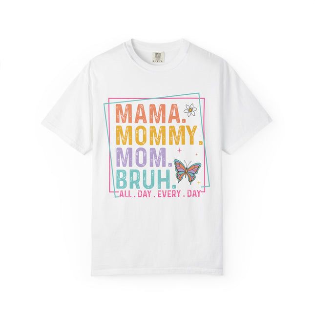 Bruh Mom Life Tee