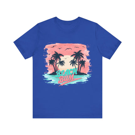 Beach Bum Sunset Tee