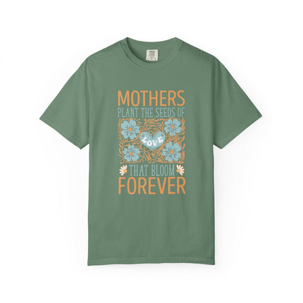 Blooming Love Mama Tee
