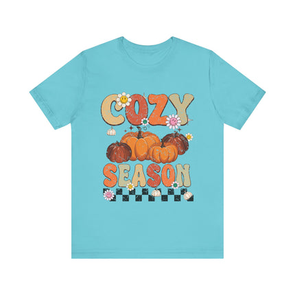Cozy Season Pumpkin Tee