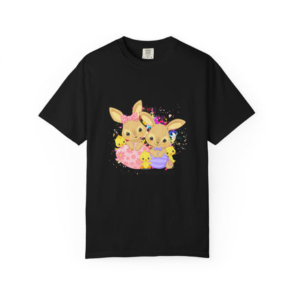 Bunny Kisses & Easter Wishes Tee