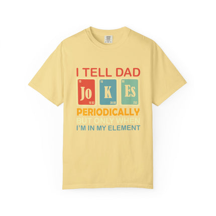 Dad Jokes Periodically Tee