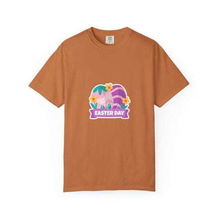 Pastel Garden Easter Tee