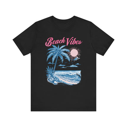 Beach Vibes Classic Tee
