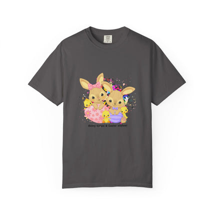 Bunny Kisses & Easter Wishes Tee