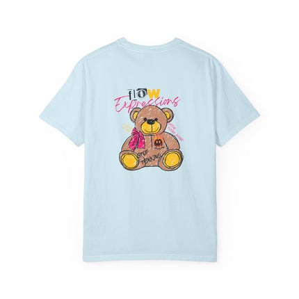 Flow Expressions Teddy Tee