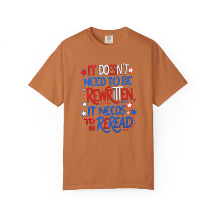Patriotic Truth Tee