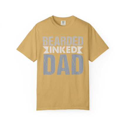 Bearded Inked Dad Tee