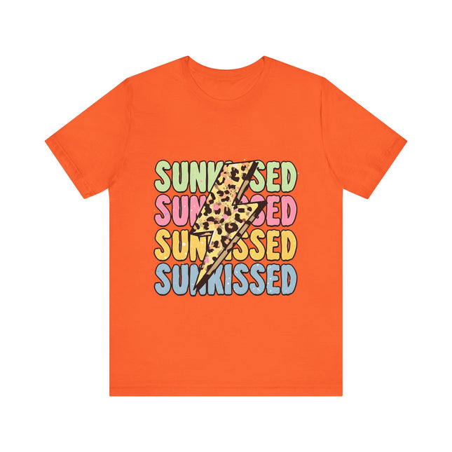 Sunkissed Bolt Tee