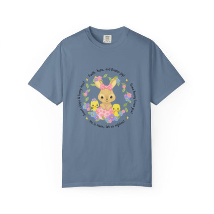 Easter Joy Bunny Tee
