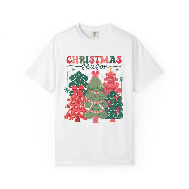 Whimsical Tree Parade Tee