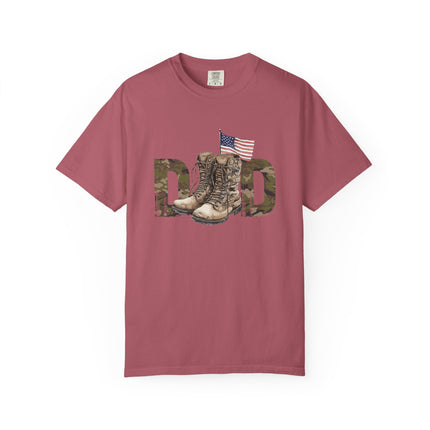 Military Dad Pride Tee