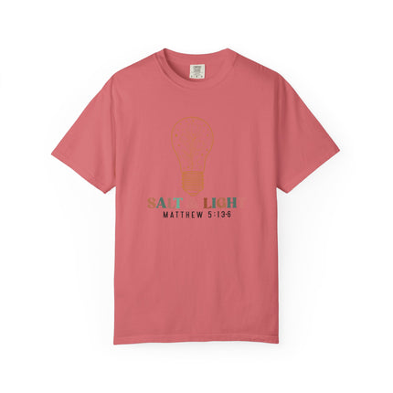 Salt & Light Tee – Shine Your Faith Boldly