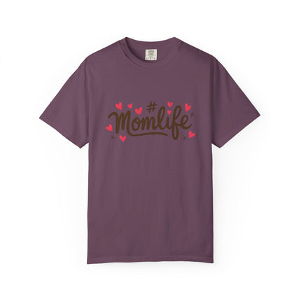 Hashtag Mom Life Tee