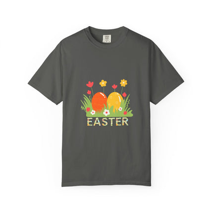 Spring Egg Meadow Tee