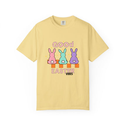 Good Easter Vibes Bunny Tee