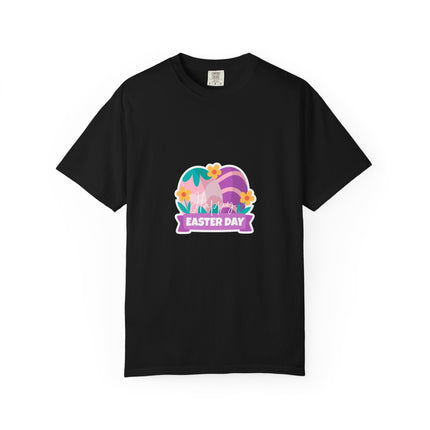Pastel Garden Easter Tee
