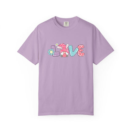Easter Love Bunny Tee