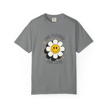 One Flower One Love Tee