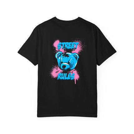 Street Rules Teddy Tee