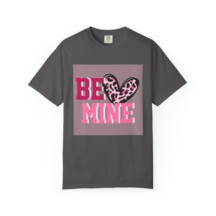 Be Mine Leopard Heart Tee