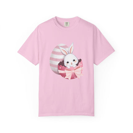 Pink Bunny Egg Surprise Tee